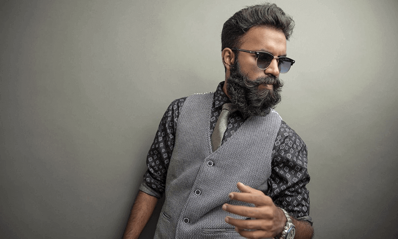 Oil for Beard Growing